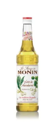 MONIN Macadamia Syrup 700ml