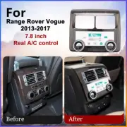 For 13‑17 Range Rover Vogue L405 Standard Wheelbase Rear A/C Board Touch Screen (for: Subaru)