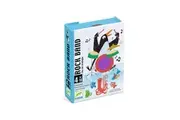 41pc Djeco Rock Band Tactical Strategy Play Card Game Set Kids Children 4y+