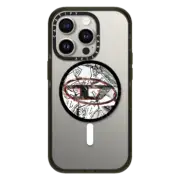 Snappy Grip Stand Snappy™ Grip Stand MagSafe Compatible DIESEL Monochrome Bandana Oval D Snappy Grip Stand
