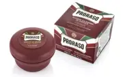 PRORASO Shaving Soap In A Bowl 150ml Sandalwood NOURISHING (SAME DAY POST)