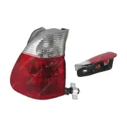 Superspares Left Outer Tail Light for Bmw X5 E53 SERIES 2 10/2003-02/2007