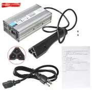For EzGo RXV Golf Cart Battery Charger 48 Volt Style Plug 617615