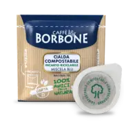CAFFÈ BORBONE - MISCELA BLU - Box 50 PODS ESE44 7.2g