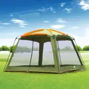 Outdoor Screen Tent For Camping Screened In Mosquito Net Bug Mesh Sun Shade