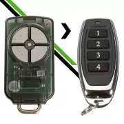 ATA PTX-5 PTX5v2 TrioCode 128 ATAptx5-v2 Garage Door Replacement Remote Control