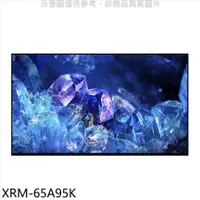 在飛比找PChome24h購物優惠-SONY索尼【XRM-65A95K】65吋OLED 4K電視