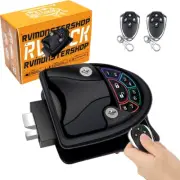 2023 New RV Keyless Entry Door Lock, RV Door Lock Keyless with Steel Core Entry
