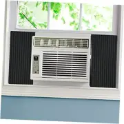 Window Air Conditioner Side Insulated Foam Panel Kit, Window AC Insulation