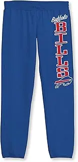 Junk Food Clothing Buffalo Bills Womens Cropped Pant