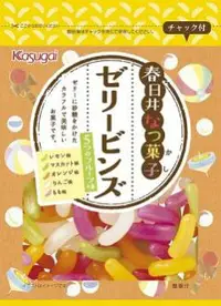 在飛比找樂天市場購物網優惠-【江戶物語】春日井 KASUGAI 雷根軟糖 101g 雷根