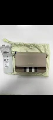 Adjustable shoulder bag One size Green