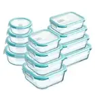 with Lids Microwave Heatting Bento Box Snacks Fruit Sealed Insulation Box