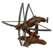 WizKids Games WizKids War Machines Ballista 4D Setting
