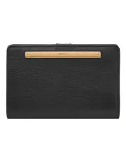 [Fossil] Liza SL7986G001 Card Case in Black