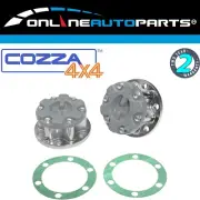 Free Wheel Locking Hub Kit for Mitsubishi Challenger PA PB PC 1998~15 4X4 Wagon (for: Mitsubishi)