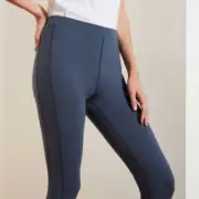 JAMES PERSE SEAMED LOUNGE LEGGING WNG1936 Size 2 m nwt women's adt