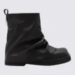 [The Attico] The Attico-Boots Blacks And Greys-Donna 38.5