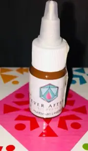Ever After Pigment for PMU Huntsman Leather Brown & Orange Under Tone