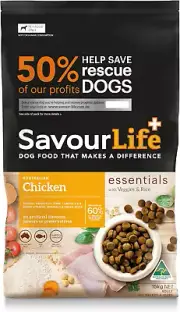 Essentials Chicken Adult Dog Food 15Kg