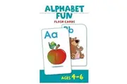 School Zone Flash Cards Alphabet Fun