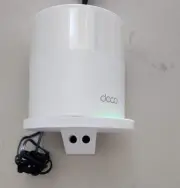 Wall Mount Holder for TP-Link Deco X20, Deco X60 Whole-Home Mesh WiFi System