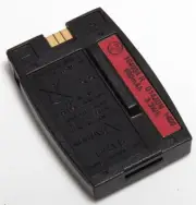 New Clear-Com HME BAT41 RED Lithium Ion Battery Pac 3.6V 900mAh 3.3Wh OEM BAT 41