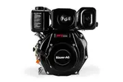 Baumr-AG 7HP DIESEL Stationary Engine 4 Stroke OHV Horizontal Shaft Motor