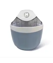 220V Portable Electric Ice Cream Maker DIY Ice Cream Machine Frozen Yogurt Smoot