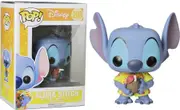 Funko POP! Disney Lilo & Stitch Aloha Stitch #203 Vinyl Figure