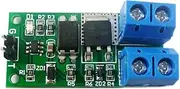 zolyet 3.3V-12V 3-8A Low Pulse Trigger d Flip-Flop Latchs Relay Module Bistable Self-Locking Switch Multicolor