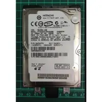 在飛比找蝦皮購物優惠-#HITACHI 160GB 5400RPM 2.5吋 SA