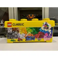 在飛比找蝦皮購物優惠-★董仔樂高★ LEGO 10696 經典 CLASSIC 中