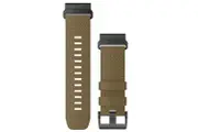 Garmin QuickFit 26 - Tactical Coyote Tan Nylon Band 010-13010-11