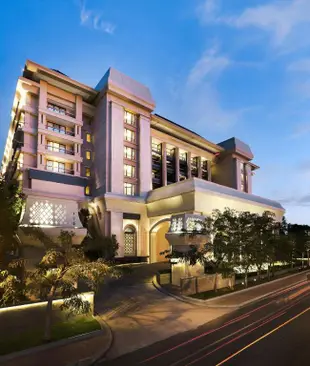 登特冷日惹飯店Hotel Tentrem Yogyakarta