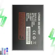 New Battery For Netgear AirCard AT&T Unite-344B W-5 W5 2500mAh