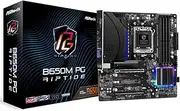 ASRock AMD B650 Micro ATX 4 DIMM DDR5 PCIe x 16-2 (4.0 x16, 4.0 x 4) Motherboard