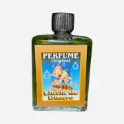 LLUVIA DE DINERO Perfume Esoterico - Money Rain Spiritual Cologne Prosperidad