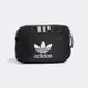 adidas 腰包 斜背包 運動包 AC WAISTBAG 黑 IJ0768