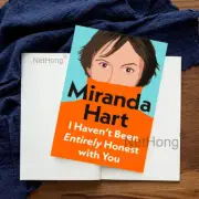 I Haven’t Been Entirely Honest with You: From bests... by Hart Miranda Paperback