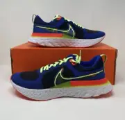 Nike React Infinity Run FK 2 CZ3602-400 Men's Size 9