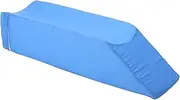 Nutriess Sponge Leg Lifting Pillow Comfortable Soft Post-Surgery Leg Elevating Pillow Adjustable Memory Foam for Elderly Recovery