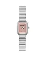 Ferragamo Crystal Petite Bracelet Watch, 15mm x 20mm