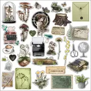 Prima Marketing - Nature Academia Collection - Ephemera - II
