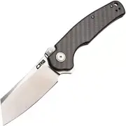 CJRB Knife Crag Recoil Lock Carbon Fiber AR-RPM9 steel J1904R-CF