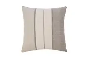 Society Home Fleur European Cushion Multi-Coloured 60x60x10cm