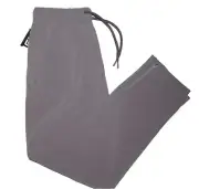 ID Ideology Men's Performance Woven Tapered Pants Steel Grey Size Small