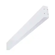 Lumaline Up & Down Wall Sconce W900mm White Aluminium 4000K - 23672