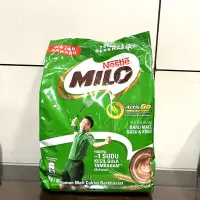 在飛比找蝦皮購物優惠-雀巢MILO美祿巧克力麥芽粉經典原味  2kg 巧克力粉 可