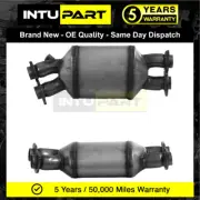 Fits BMW 5 Series Inutpart Premium Diesel Particulate Filter DPF Euro 4